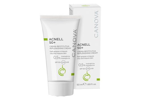 ACNELL 50+ CANOVA CREMA GEL