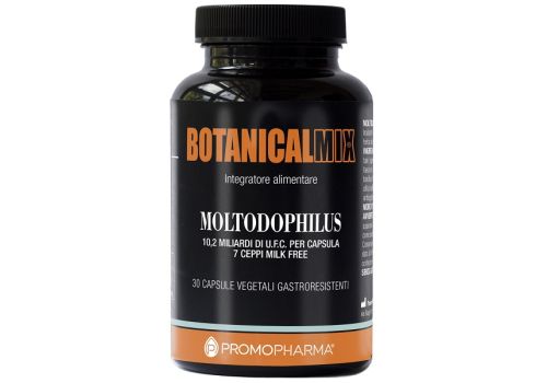 Botanicalmix Moltodophilus integratore di fermenti lattici 30 capsule