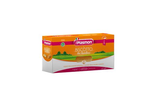 PLASMON BISCOTTI BIBERON 600G