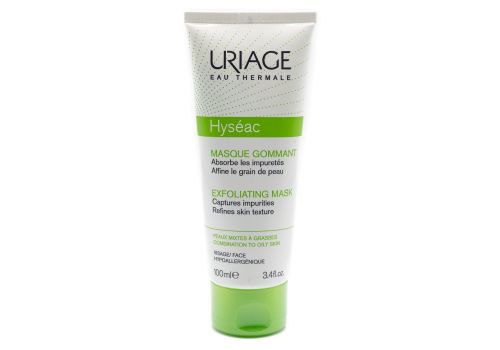 URIAGE HYSEAC MASCHERA ESFOLIANTE 100ML