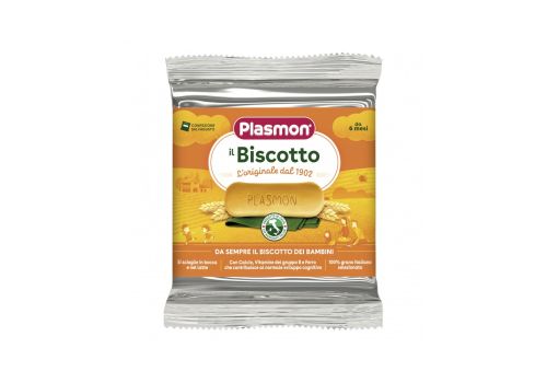 Plasmon Il biscotto dei bambini 60 grammi