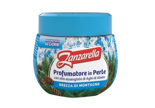 zanzarella profumatore naturale antizanzare di pino
