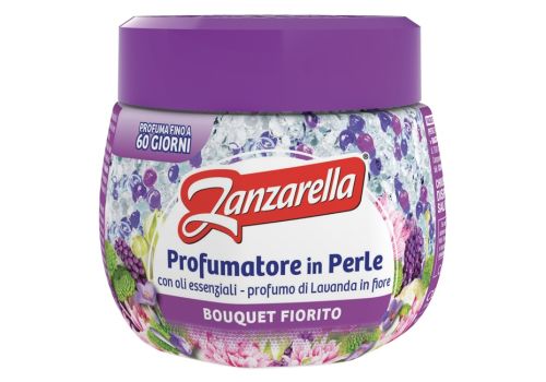 zanzarella essenza floreale antizanzare