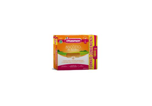 Plasmon biscotto formato convenienza 1800 grammi