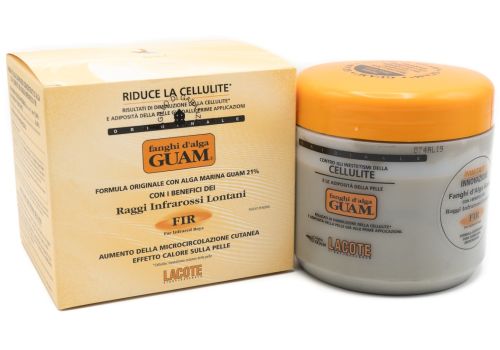GUAM FANGHI D'ALGA FIR 500G