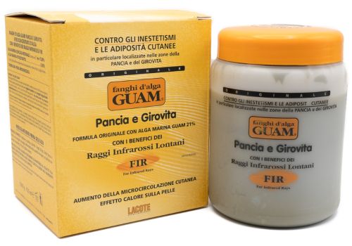 GUAM FANGHI D'ALGA FIR PANCIA E GIROVITA 1KG