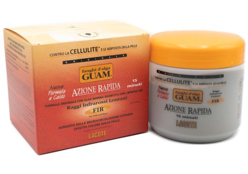 GUAM FANGHI D'ALGA FIR AZIONE RAPIDA 500G