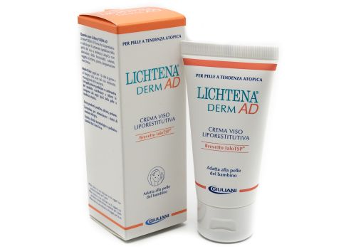 LICHTENA DERM AD CREMA VISO 40ML