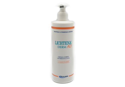 LICHTENA DERM AD CREMA CORPO 400ML
