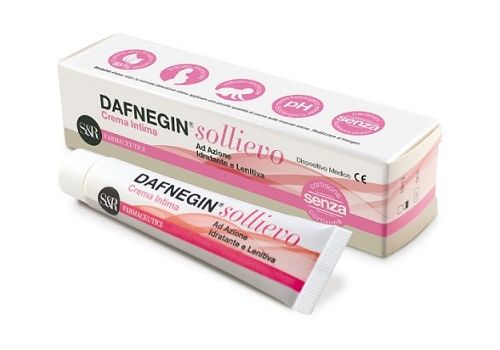 DAFNEGIN SOLLIEVO CREMA 30ML
