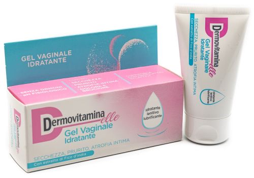 DERMOVITAMINA GEL VAGINALE IDRATANTE 40ML