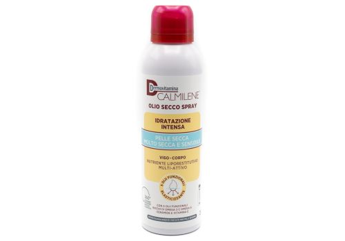 DERMOVITAMINA CALMILENE OLIO SECCO SPRAY 200ML