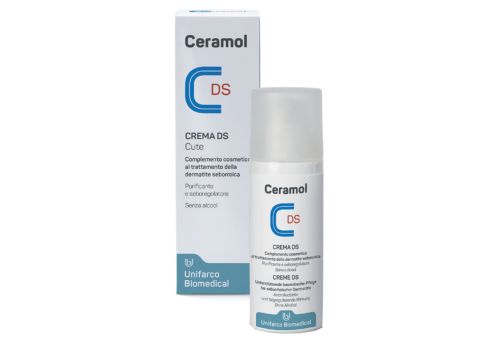 CERAMOL DS CREMA 50ML