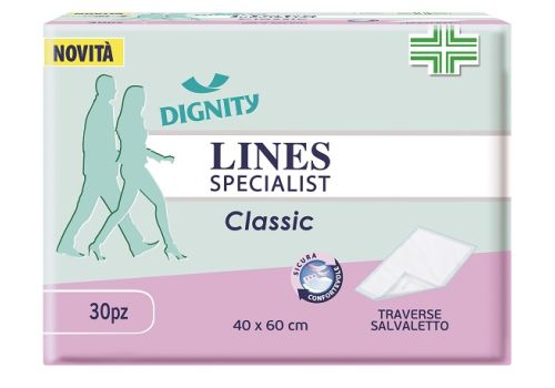 LINES SP TRAVERSA 40X60 30PZ