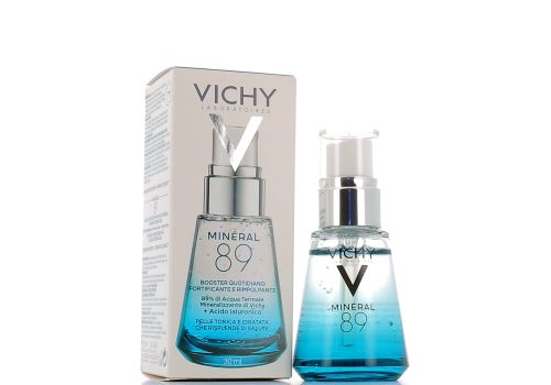 VICHY MINERAL 89 BOOSTER QUOTIDIANO 30ML