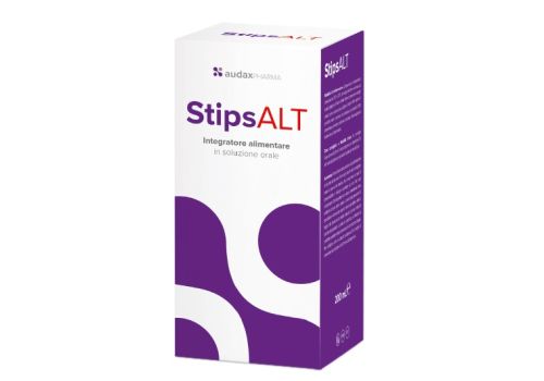 Stipsalt integratore per il transito intestinale soluzione orale 200ml