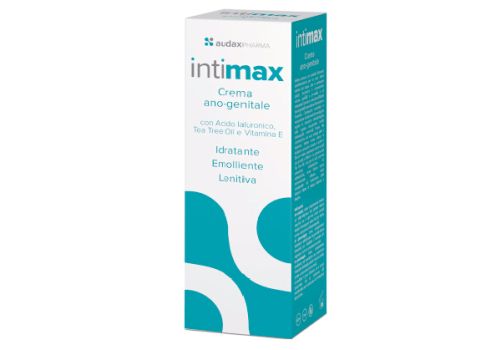 Intimax crema intima lenitiva 50ml