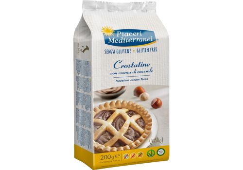 PIACERI MEDIT CROST NOCC 4X50G