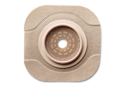 Conform2 placca piana con base adesiva per stomia 45mm 5 pezzi