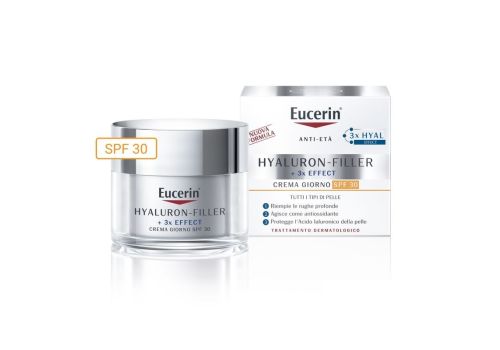 EUCERIN HYALURON FILLER SFP30 50ML