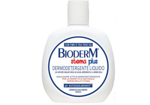 BIODERM STOMA PLUS 200ML