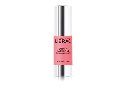 Lierac Supra Radiance Siero Occhi Antieta' Illuminante Antiossidante 15 ml