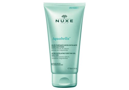 NUXE Gel Purificante Microesfoliante Aquabella® 150ML