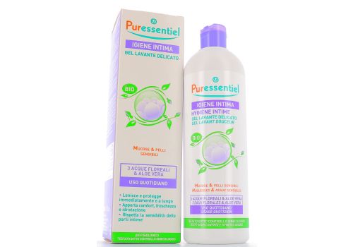 PURESSENTIEL IGIENE INTIMA GEL LAVANTE 500ML