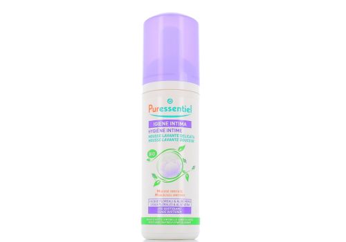 PURESSENTIEL IGIENE INTIMA MOUSSE LAVANTE 150ML
