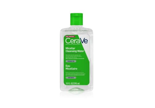 CeraVe acqua micellare idratante ultra dolce 296ml