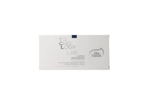 Trichology Lab lozione anticaduta per capelli 20 fiale