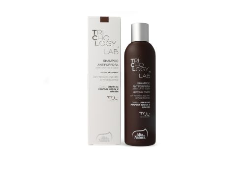 Trichology lab shampoo antiforfora 250ml