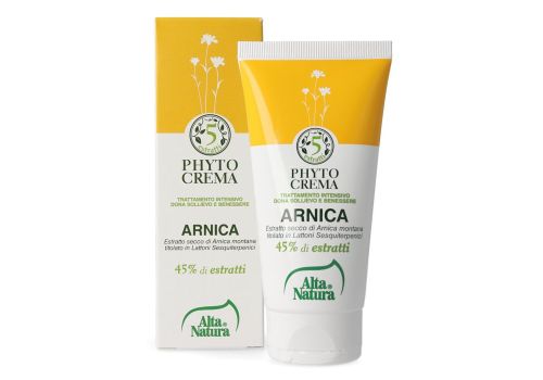 Phytocrema Arnica per dolori articolari e muscolari 75ml