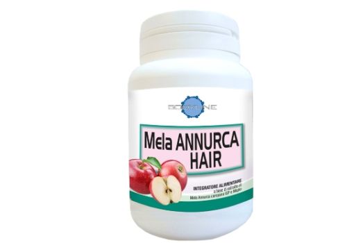 Mela Annurca Hair integratore per il benessere di capelli e unghie 30 capsule