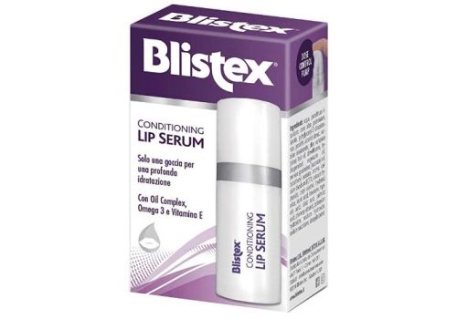 Blistex conditioning lip serum idratante per labbra 