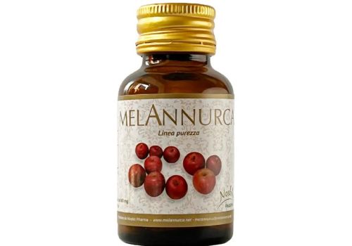 Melannurca integratore per il benessere dei capelli 30 capsule