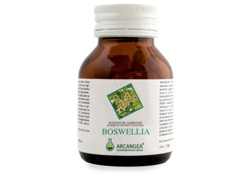 Boswellia integratore per il benessere articolare 60 capsule