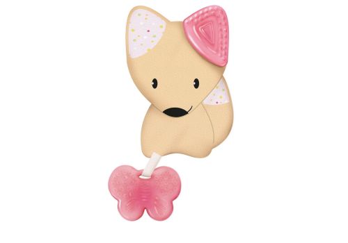 Chicco Fresh Friend massaggiagengive 3 in 1 rosa