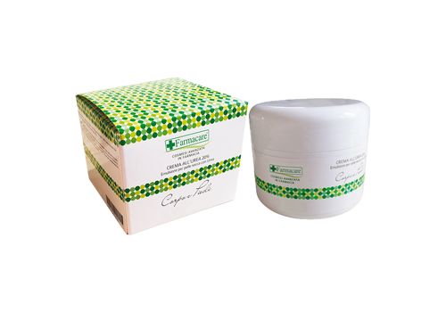Farmacare crema all'urea 20% idratante e nutriente 100ml