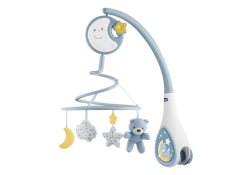 Chicco Next2dreams giostrina per culla neonato colore blu 