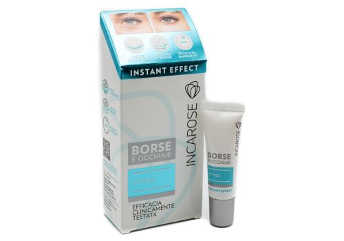 INCAROSE INSTANT EFFECT BORSE E OCCHIAIE 8ML