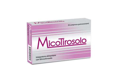 MICOTIROSOLO 30 COMPRESSE