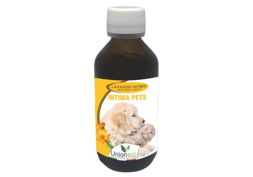 Intima Pets lavaggio intimo per cani e gatti senza risciacquo 100ml
