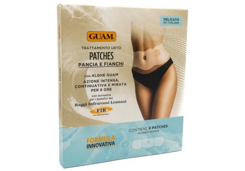 GUAM PATCHES PANCIA E FIANCHI 8PZ