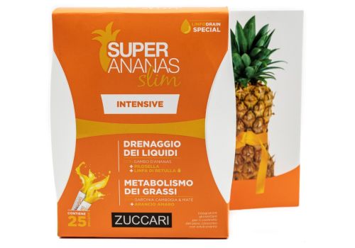 SUPER ANANAS SLIM INTENSIVE 25BST