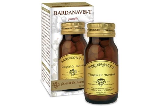 Bardanavis-t integratore per il benessere della pelle 100 pastiglie