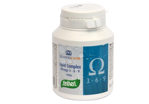 Lipid Complex integratore per il controllo del colesterolo 125 perle