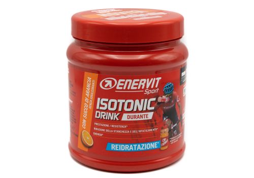 ISOTONIK DRINK ARANCIA REIDRATAZIONE 420G