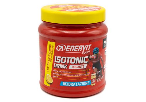 ISOTONIC DRINK LIMONE REIDRATAZIONE 420G