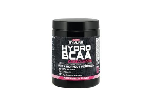 GYMLINE MUSCLE HYDRO BCAA WATE